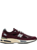 New Balance Made In Uk 991V2 Suede Sneakers