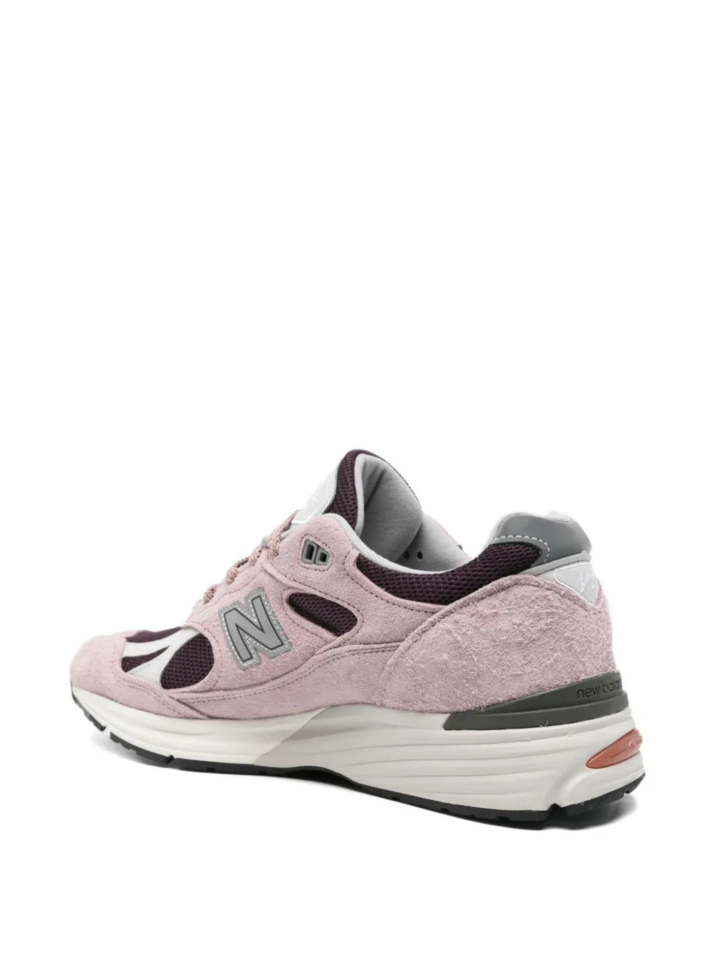 New Balance 991 Suede Sneakers