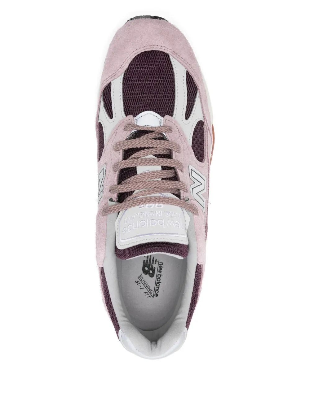 New Balance 991 Suede Sneakers