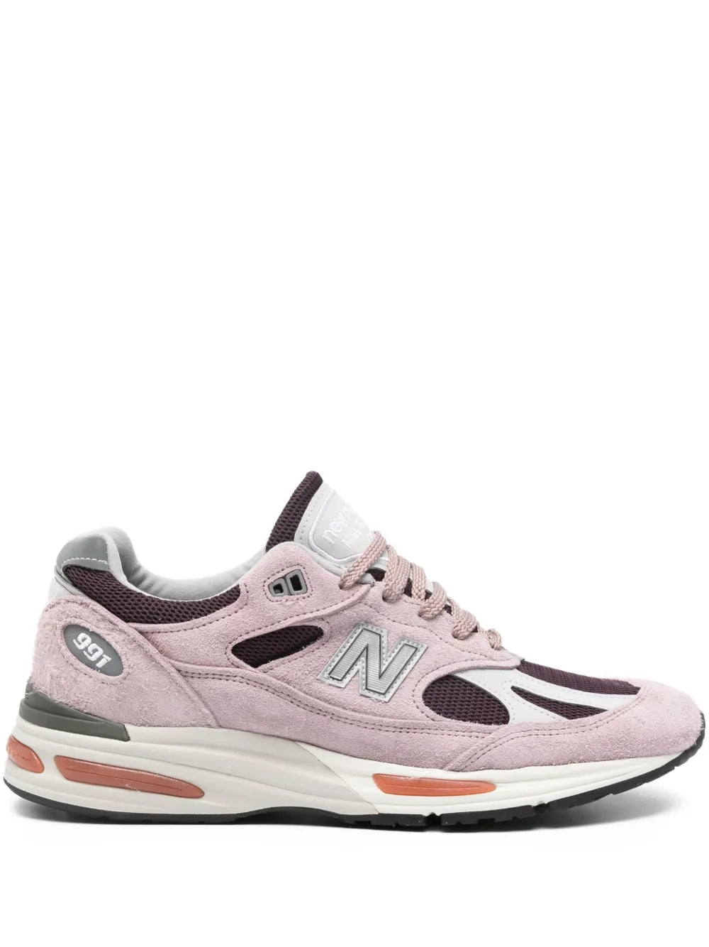 New Balance 991 Suede Sneakers