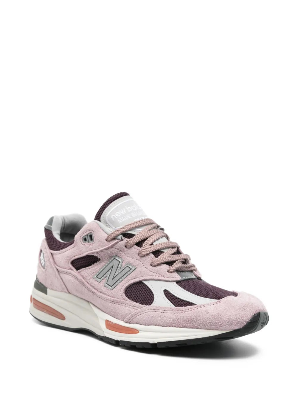 New Balance 991 Suede Sneakers