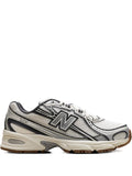 New Balance 740 Beige/Grey Sneakers