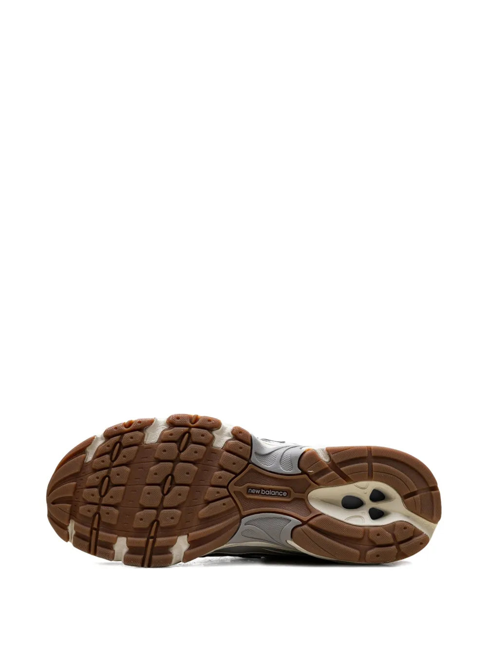 New Balance 740 Beige/Grey Sneakers