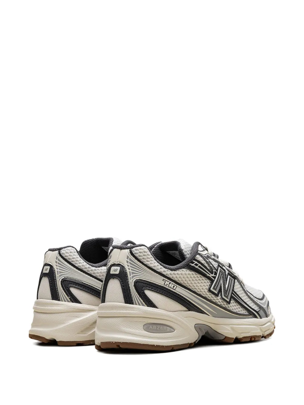 New Balance 740 Beige/Grey Sneakers