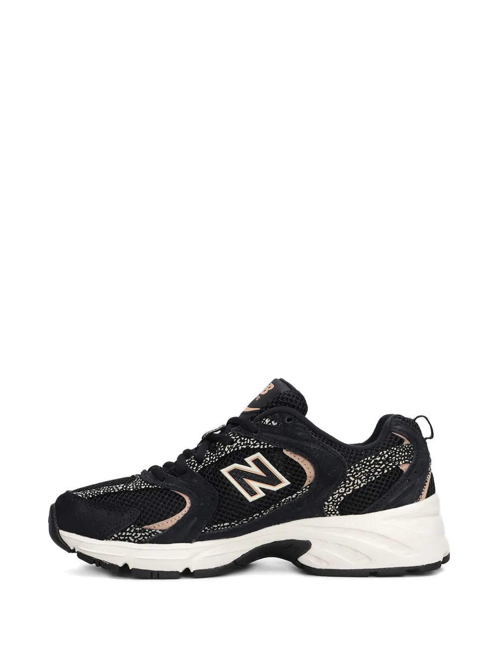 New Balance Mesh-Panel Trainers