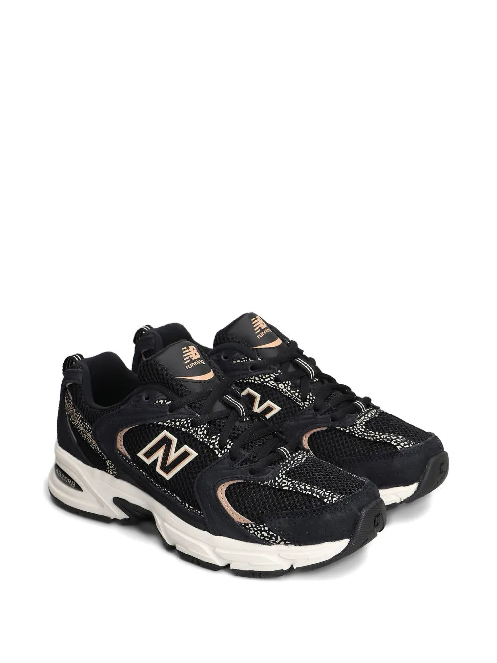 New Balance Mesh-Panel Trainers