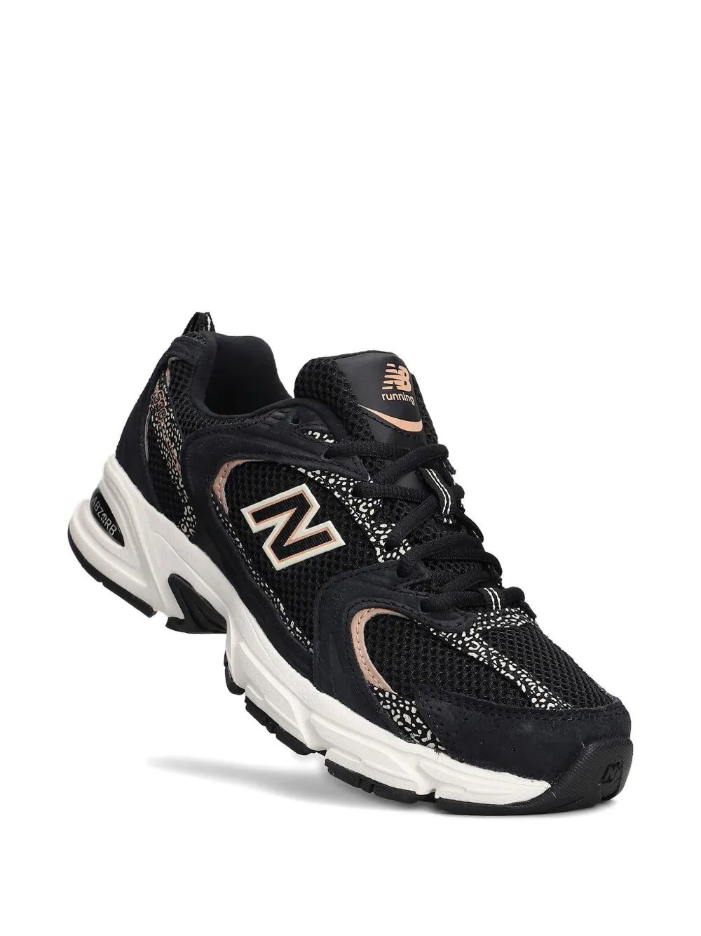 New Balance Mesh-Panel Trainers