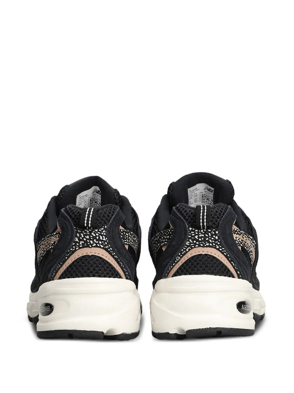 New Balance Mesh-Panel Trainers