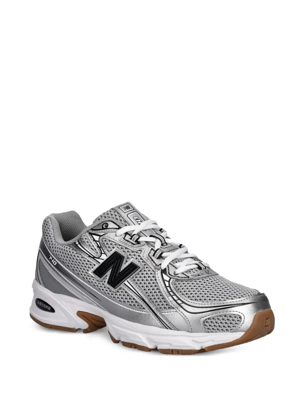 New Balance 740 Mesh Lace-Up Sneakers