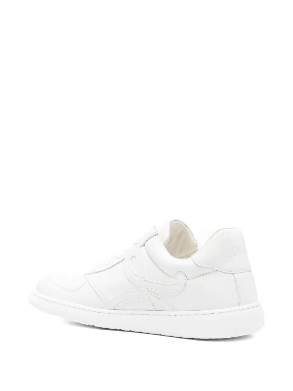 Loewe Jambo Leather Sneakers