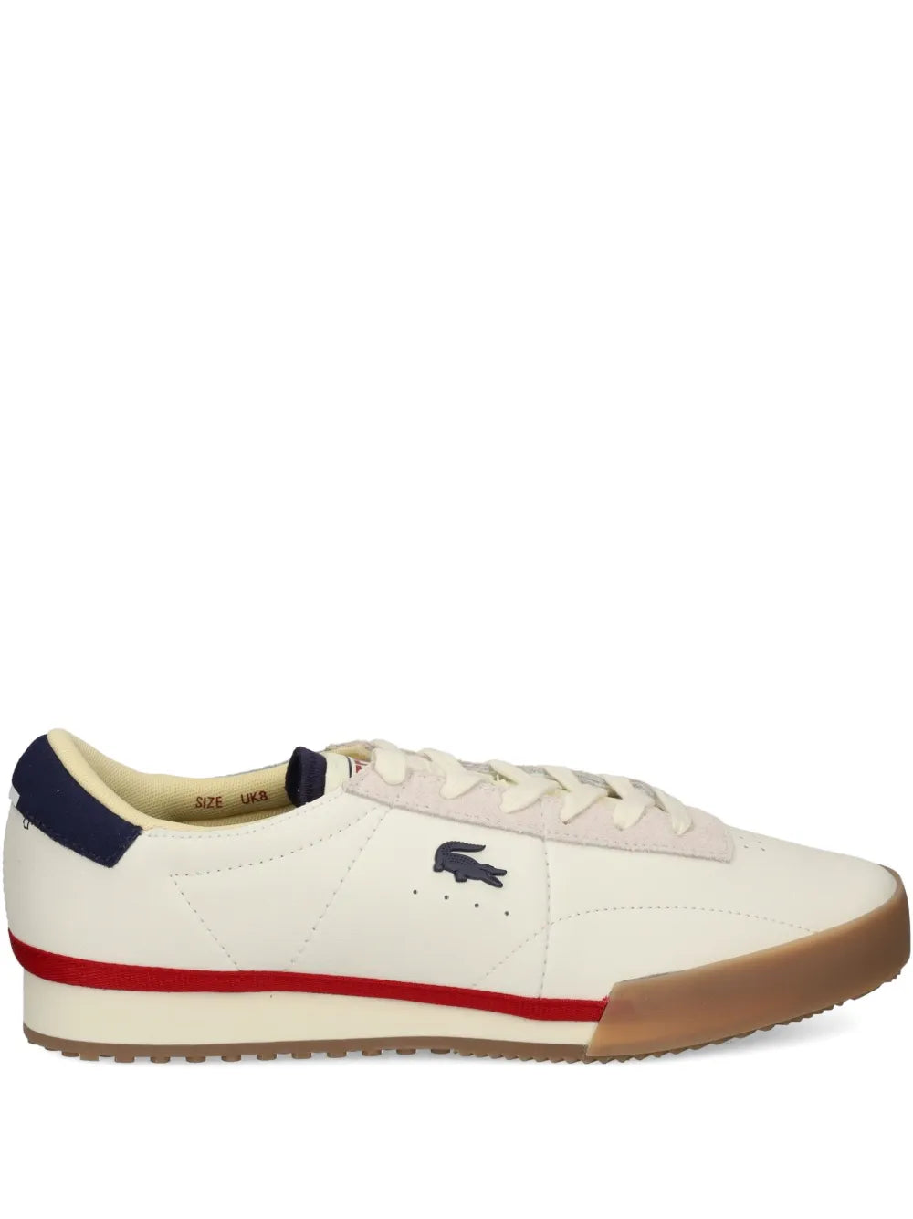 Lacoste Aura Leather Sneakers