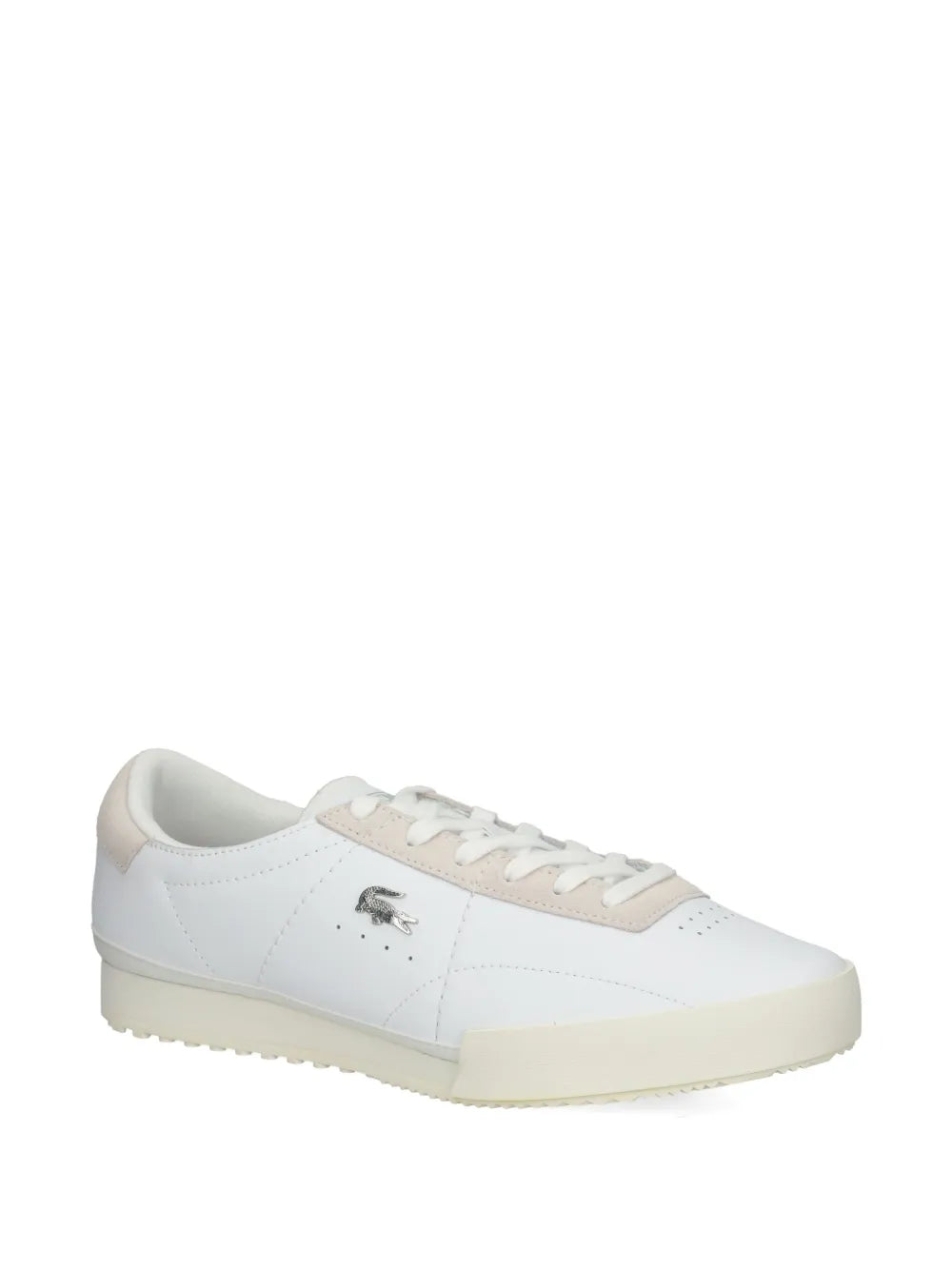 Lacoste Aura Leather Sneakers