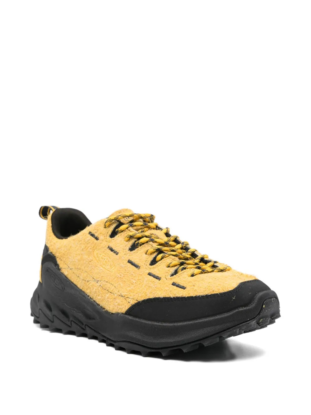 Keen Footwear Jasper Zionic Suede Sneakers