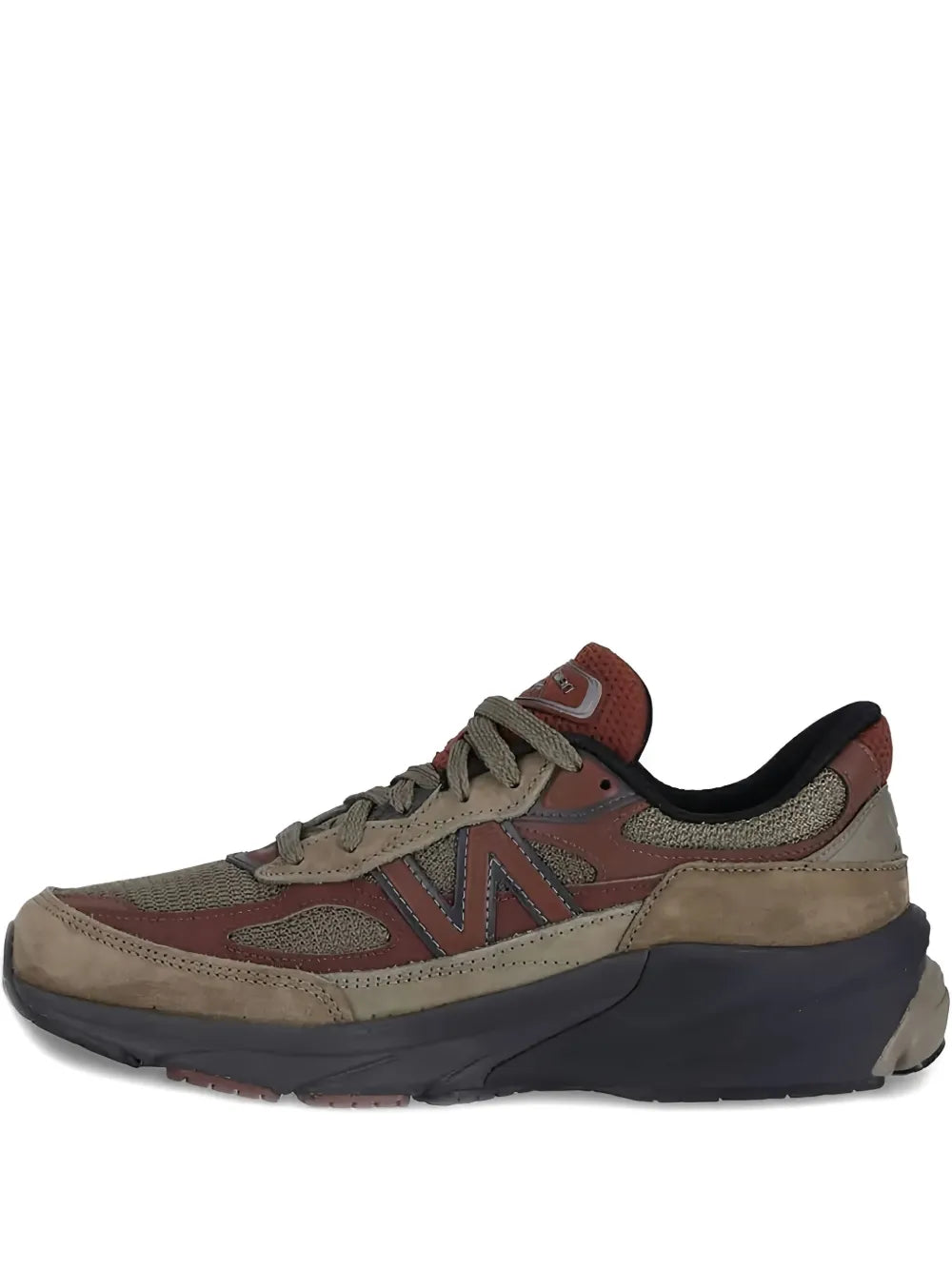 New Balance 990V6 Panelled Sneakers