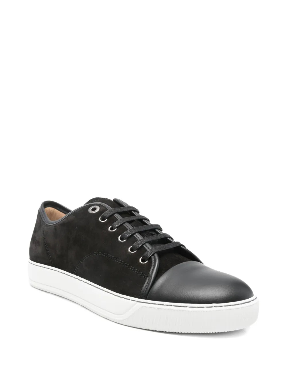 Lanvin Leather Sneakers