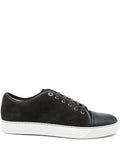 Lanvin Leather Sneakers