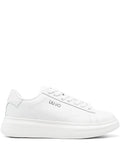 Liu Jo Logo-Plaque Platform Sneakers