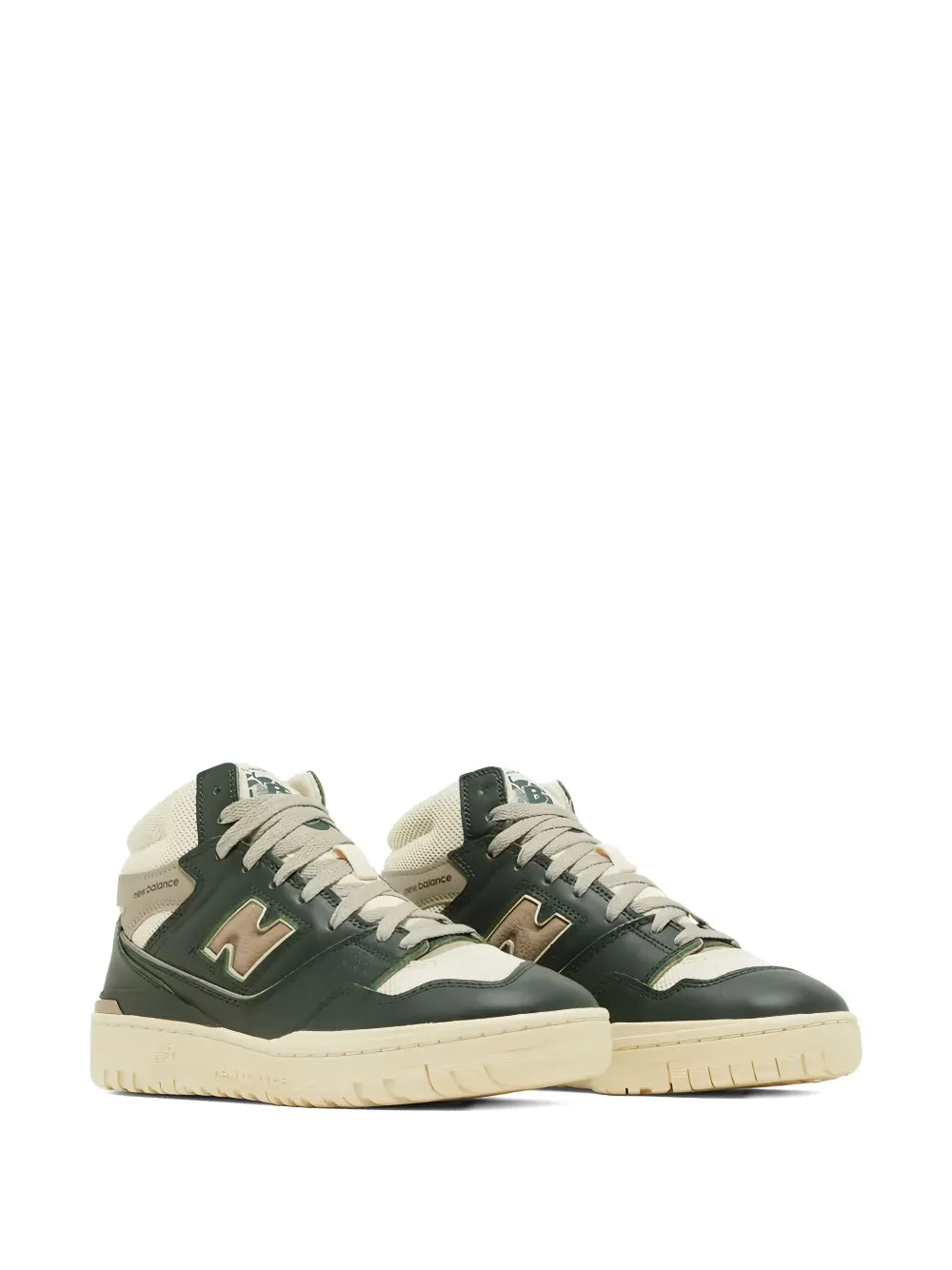 New Balance 650R Aime Leon Dore - Botanical Green Sneakers