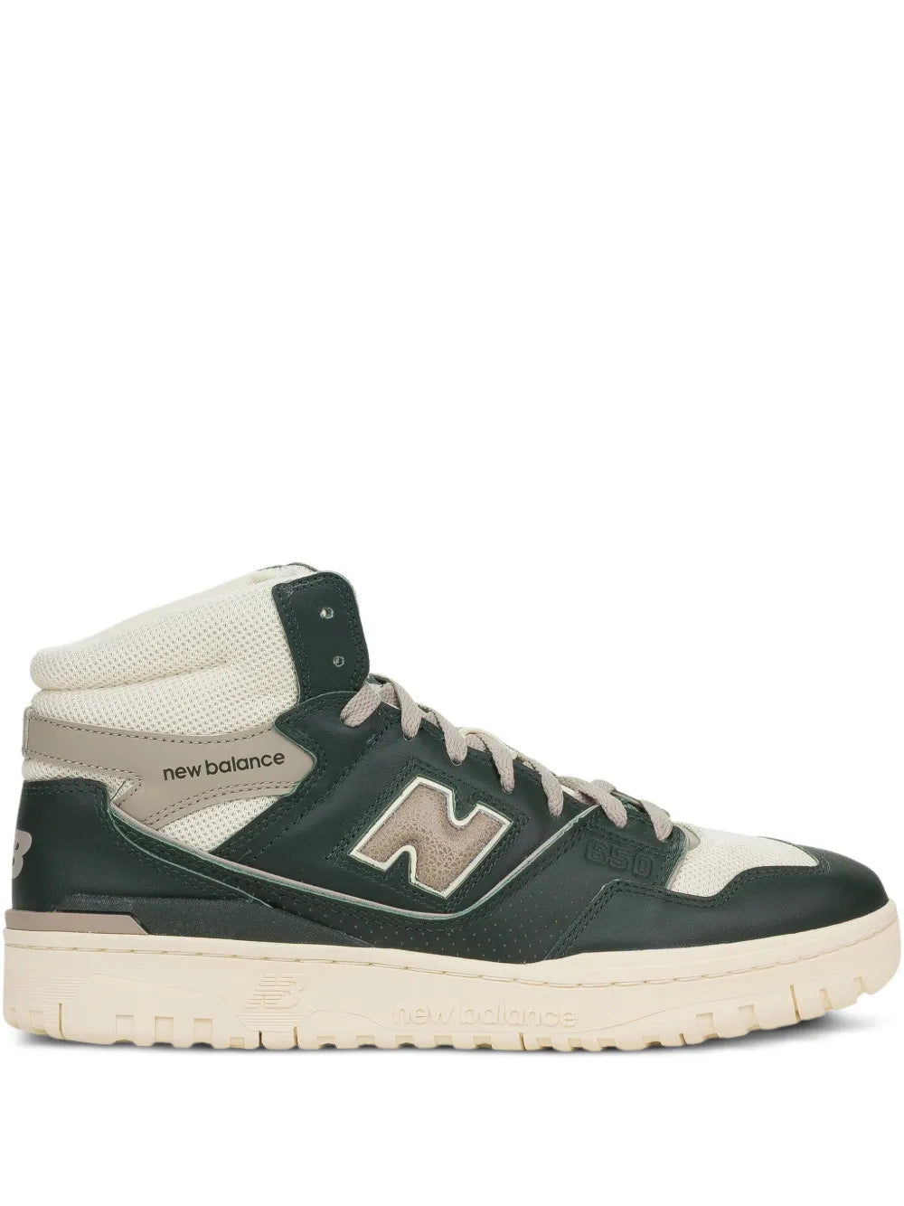 New Balance 650R Aime Leon Dore - Botanical Green Sneakers