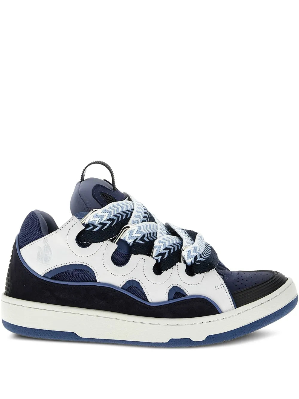 Lanvin Curb Sneakers