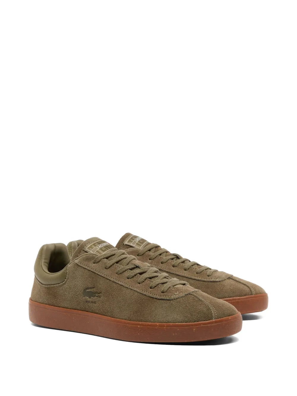 Lacoste Baseshot Suede Sneakers