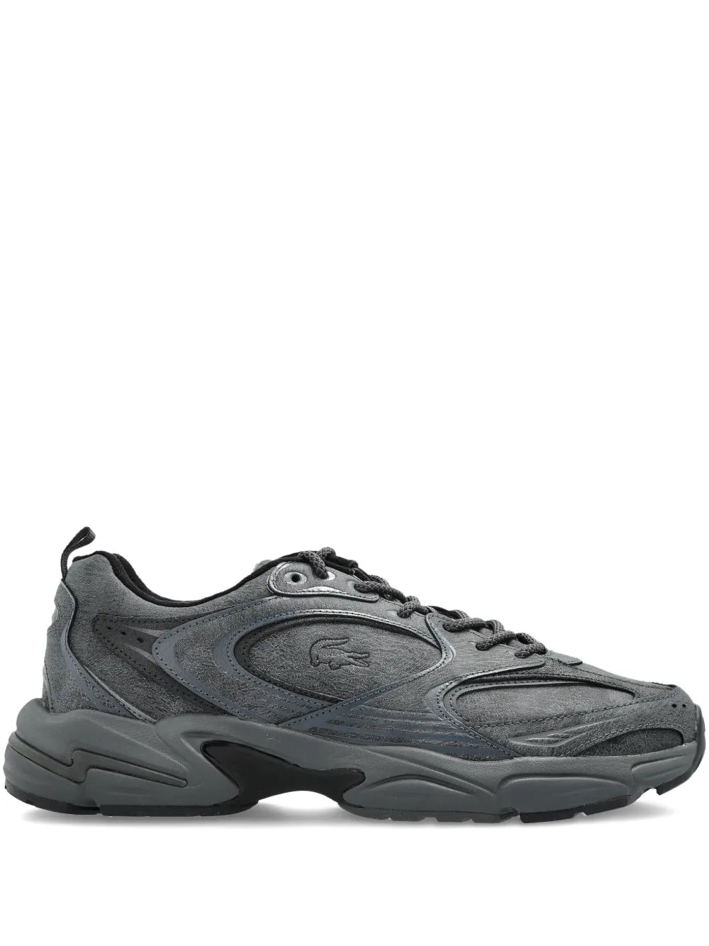 Lacoste Storm 96 Logo-Appliqu Sneakers
