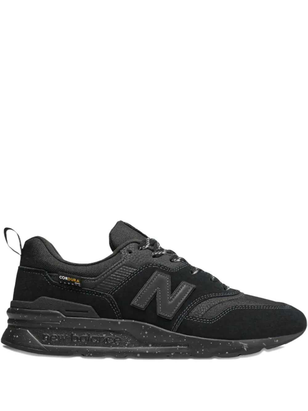 New Balance 997 Cordura Black Sneakers