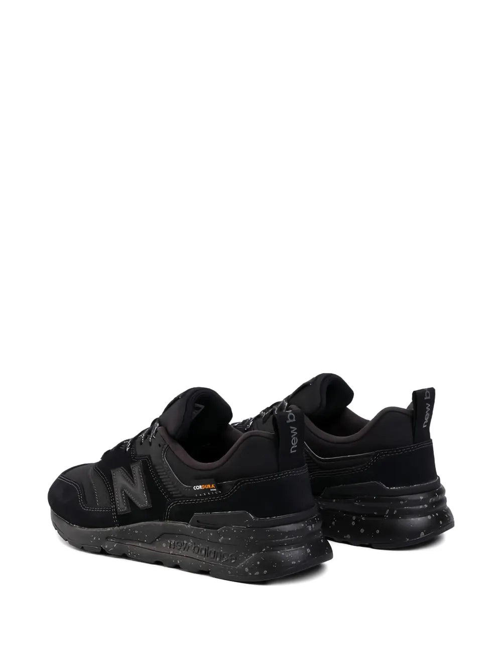 New Balance 997 Cordura Black Sneakers