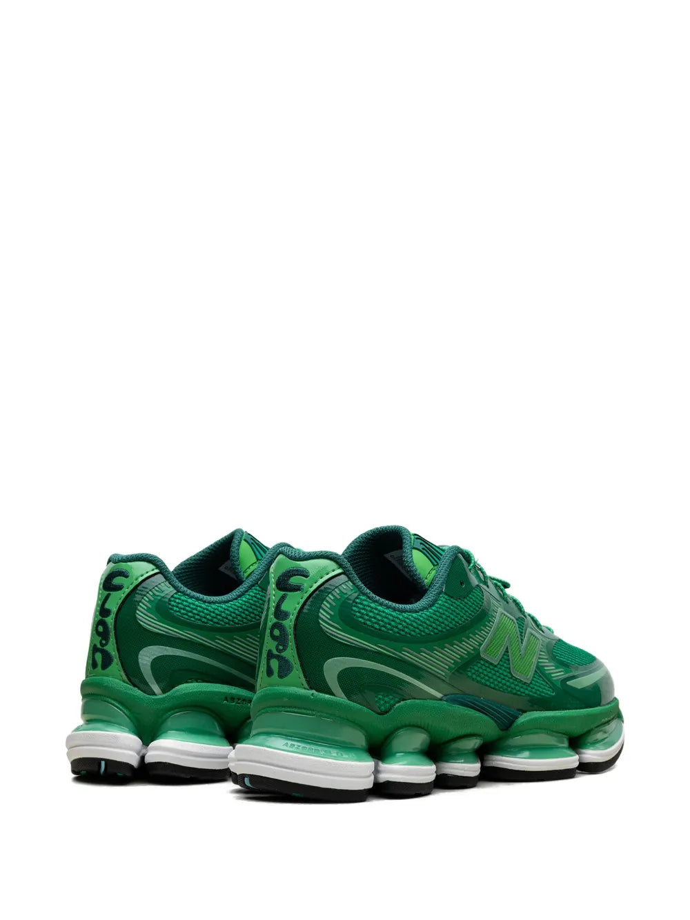 New Balance X Amin Abzorb 2000 Low-Tops Sneakers