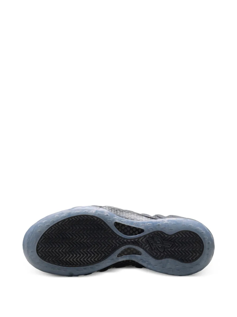 Nike Air Foamposite One Lace-Up Sneakers