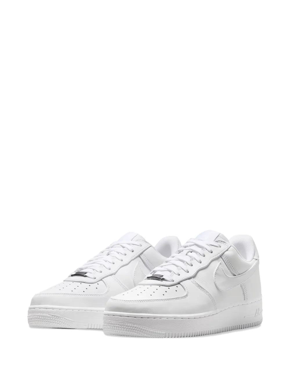 Nike Air Force 1 Low Premium Triple White Sneakers