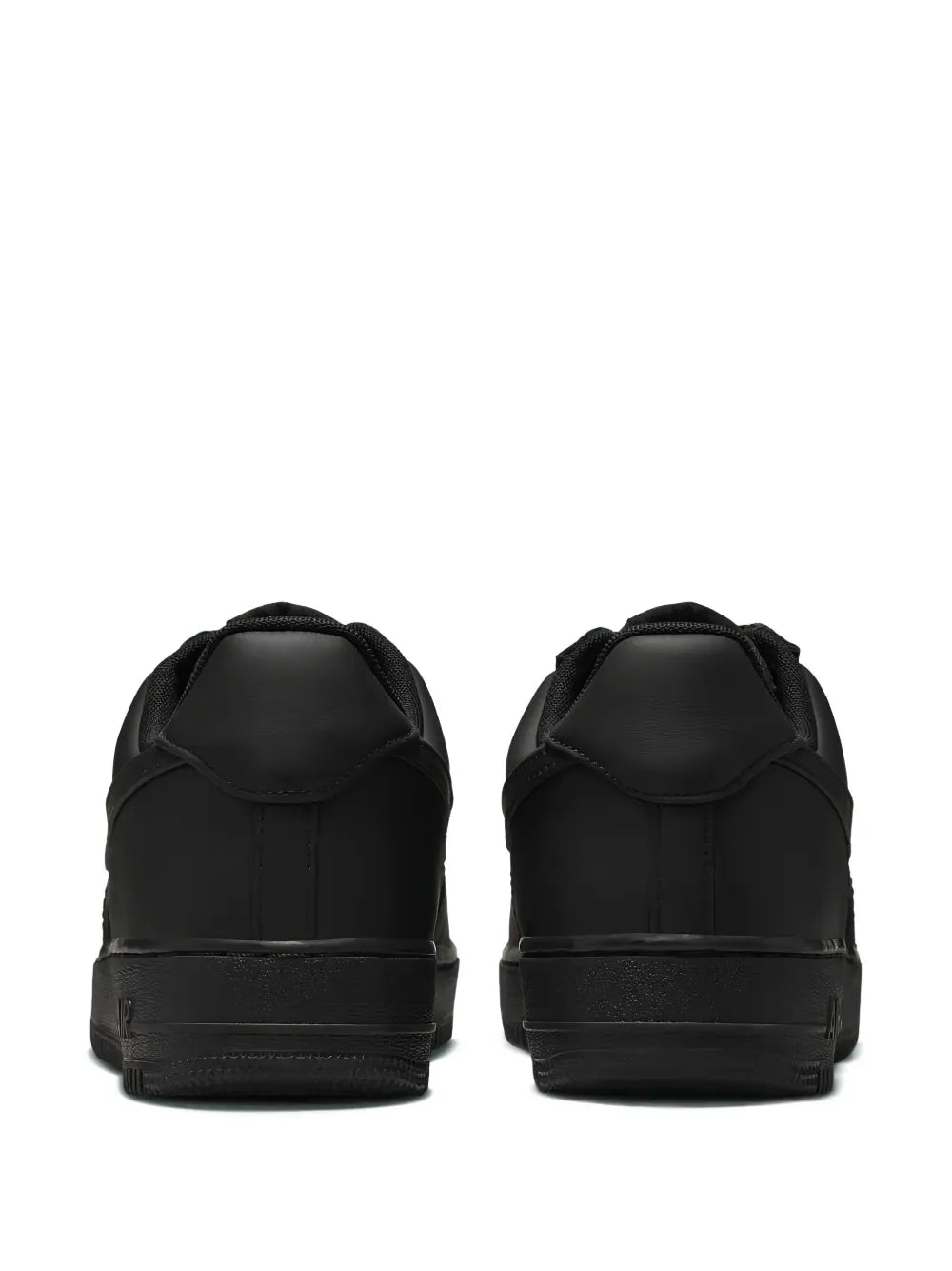 Nike Air Force 1 Low Premium Triple Black Sneakers