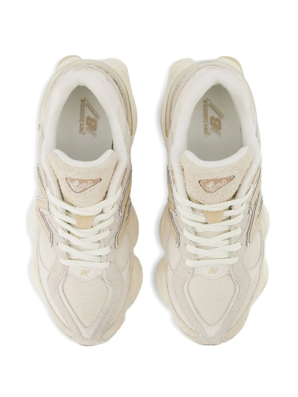 New Balance 9060 Bisque Sneakers