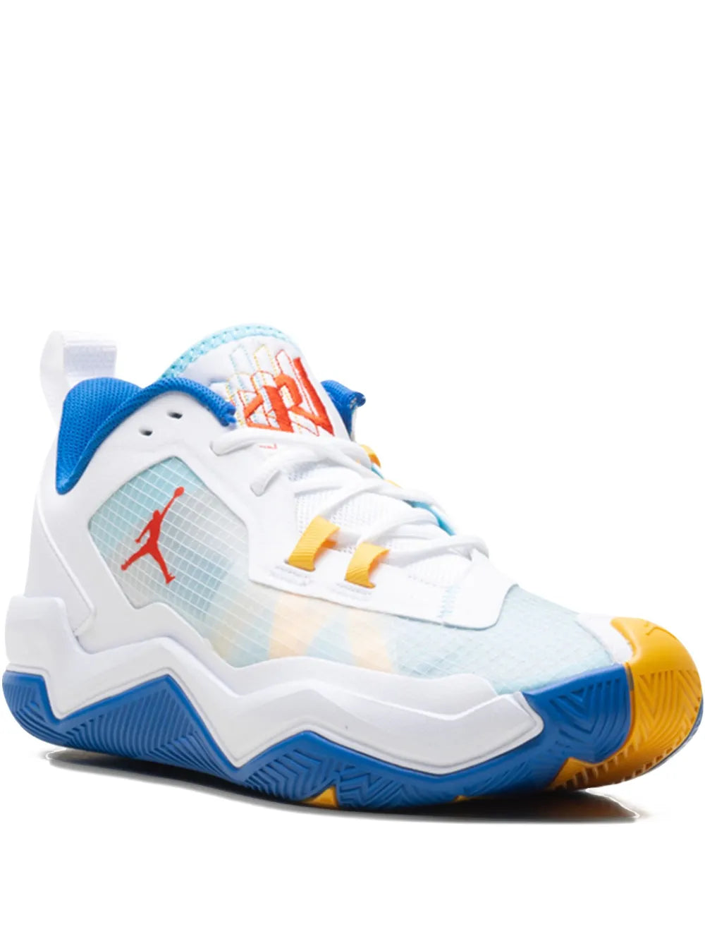 Jordan One Take 4 Lagoon Pulse Sneakers