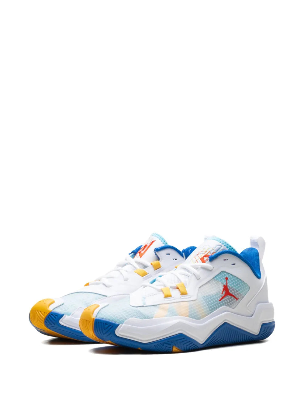 Jordan One Take 4 Lagoon Pulse Sneakers
