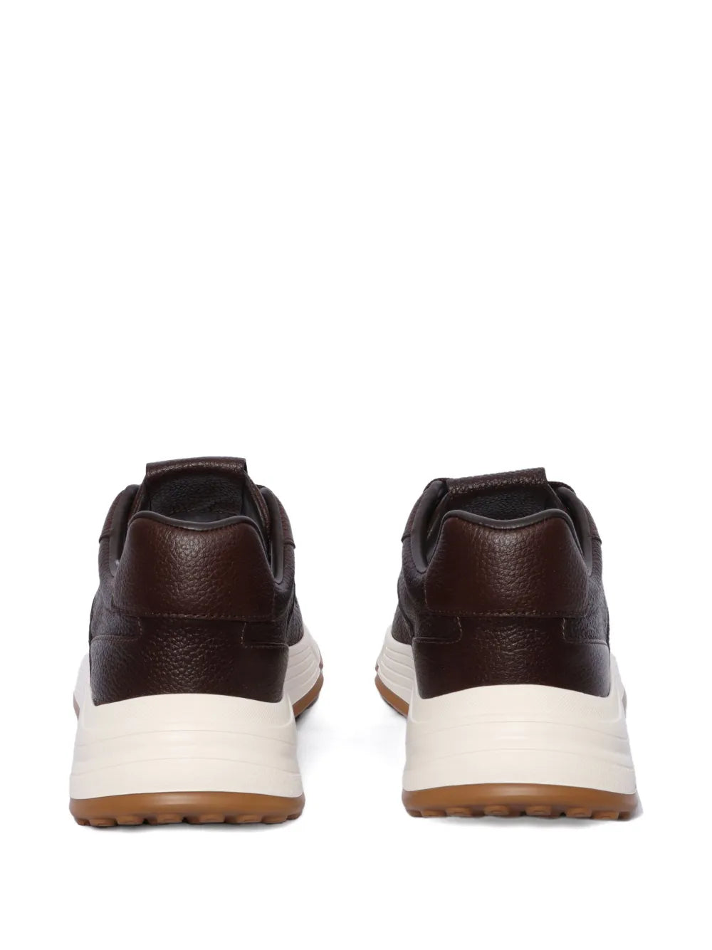 Hogan Leather Trainers
