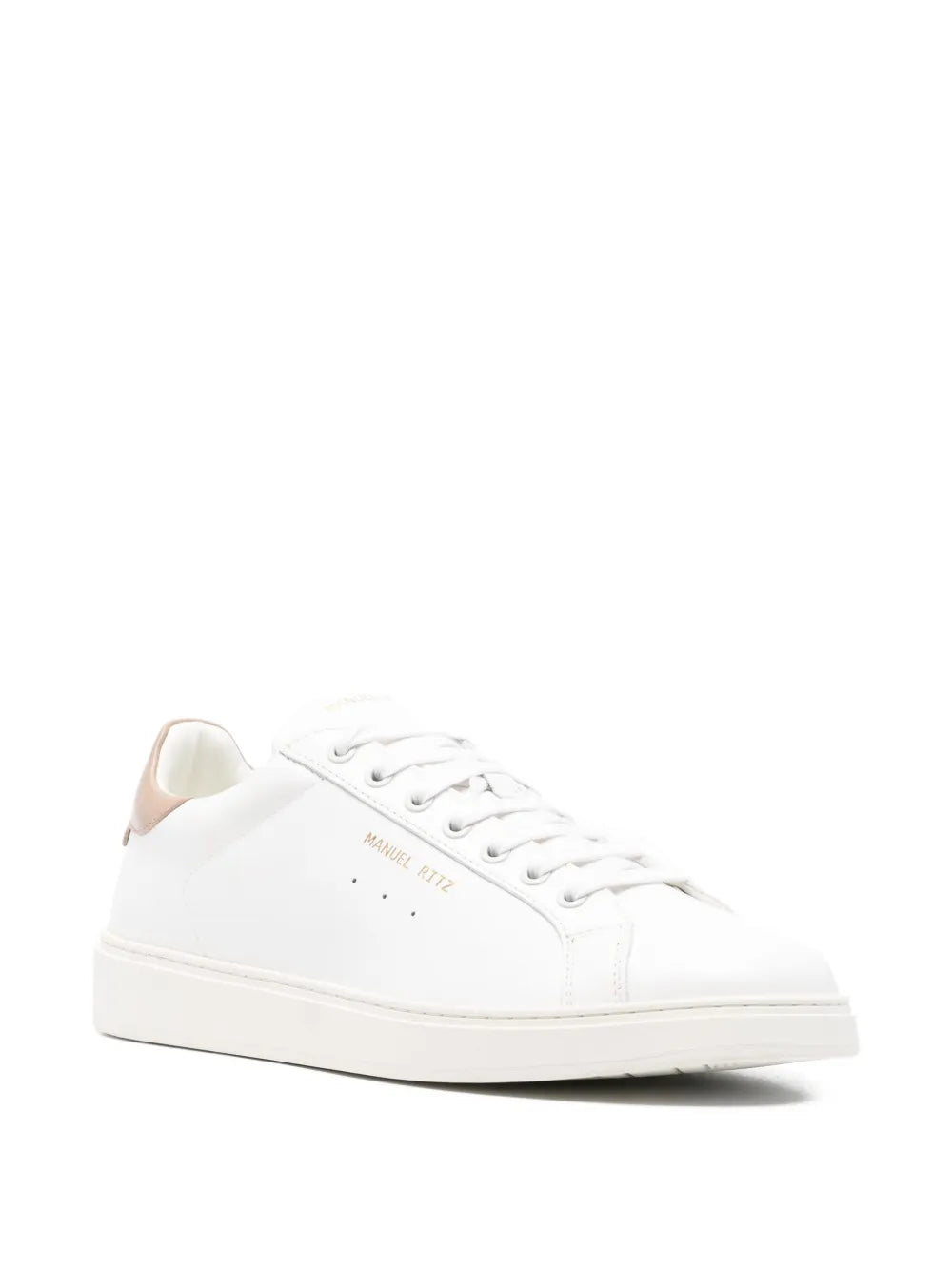 Manuel Ritz Leather Sneakers