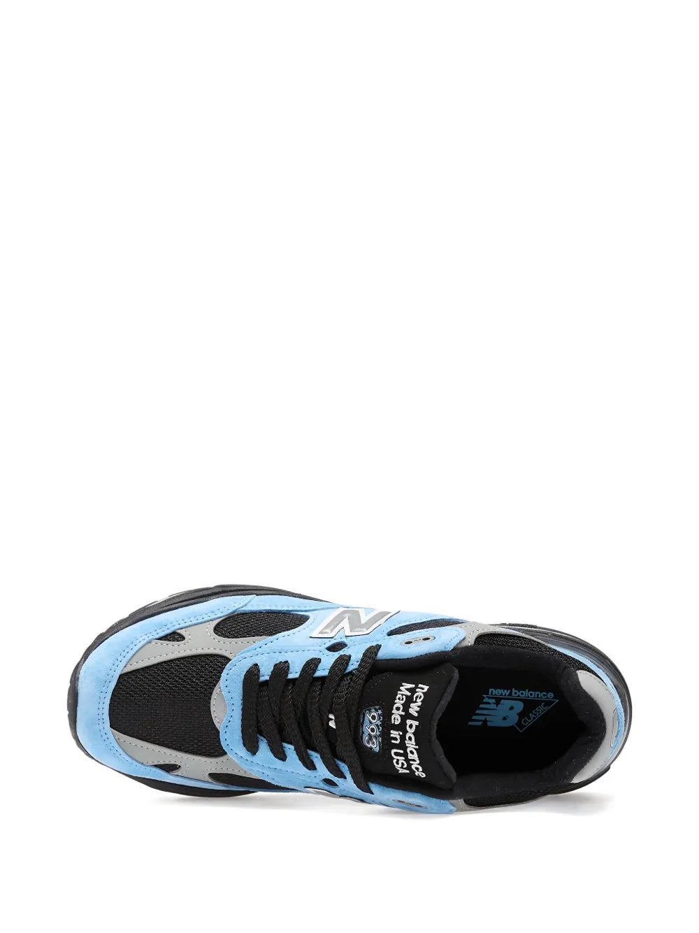 New Balance 993 Suede Sneakers