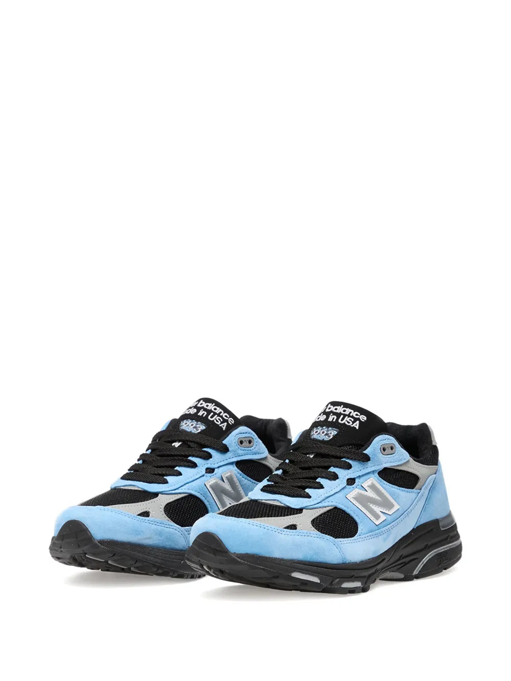 New Balance 993 Suede Sneakers