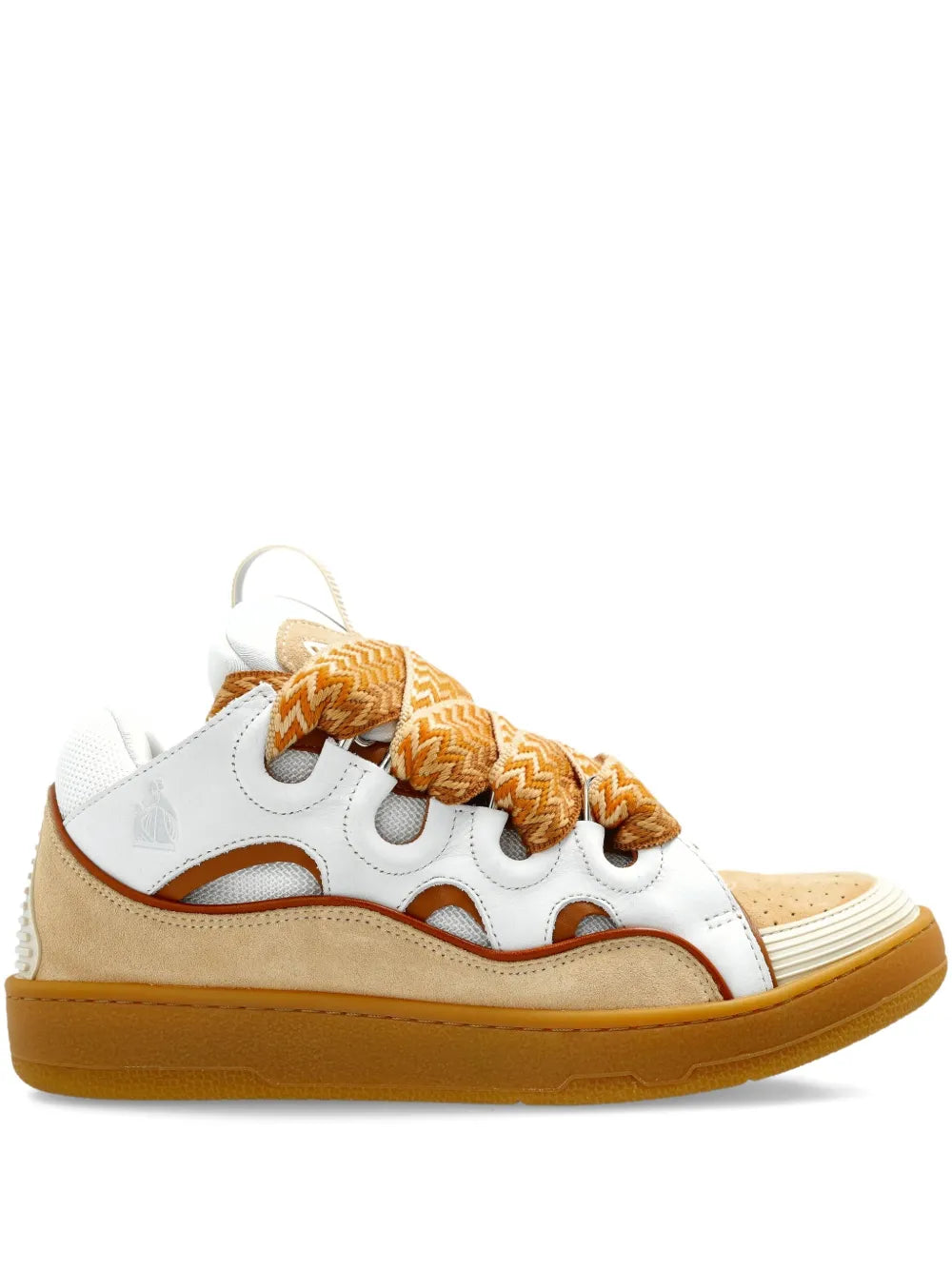 Lanvin Curb Sneakers
