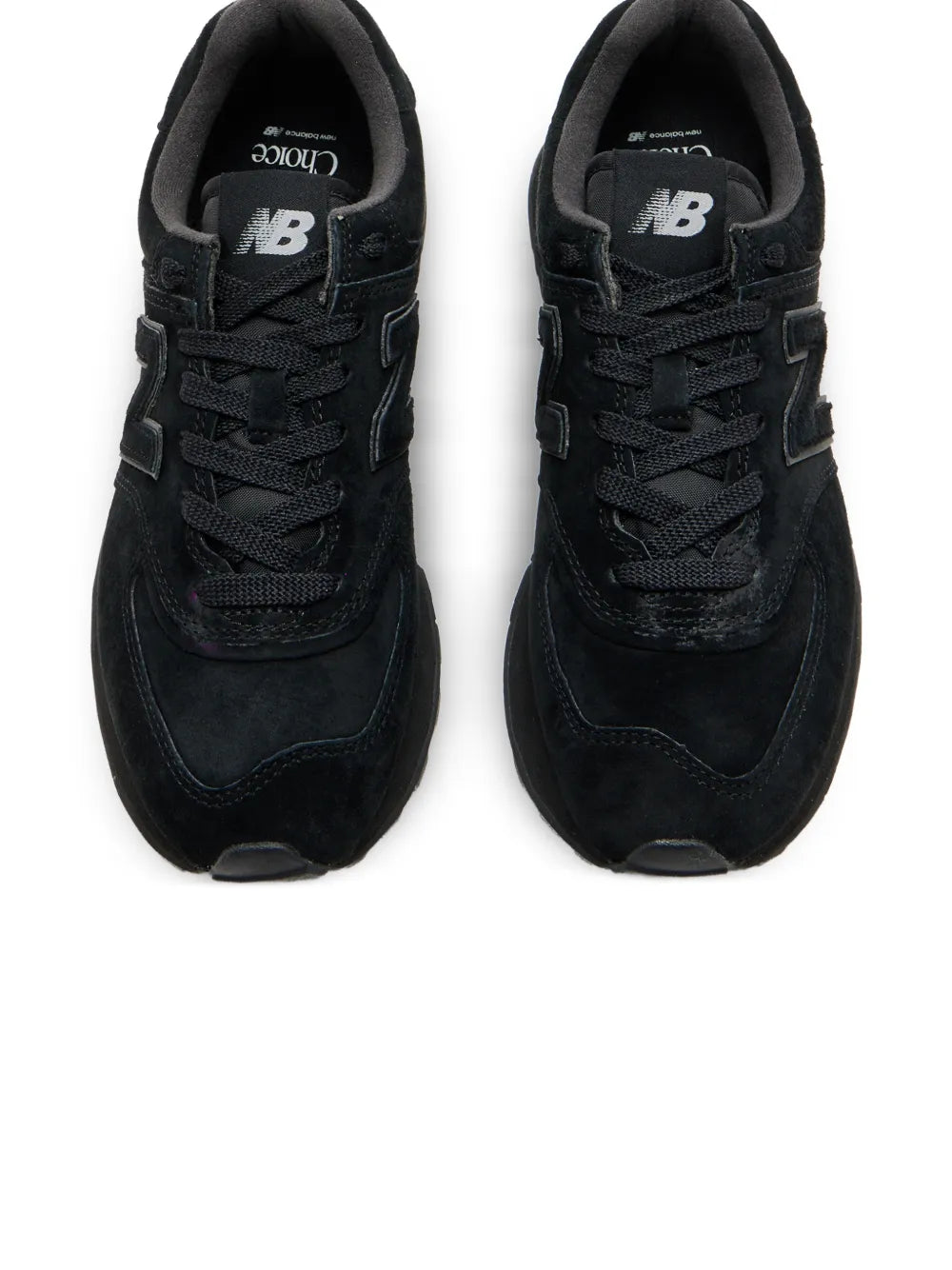New Balance 574 Lace-Up Sneakers