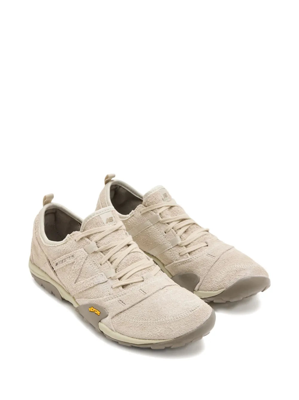 New Balance Mt10 Suede Lace-Up Sneakers