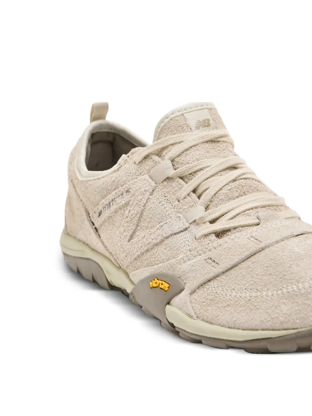 New Balance Mt10 Suede Lace-Up Sneakers