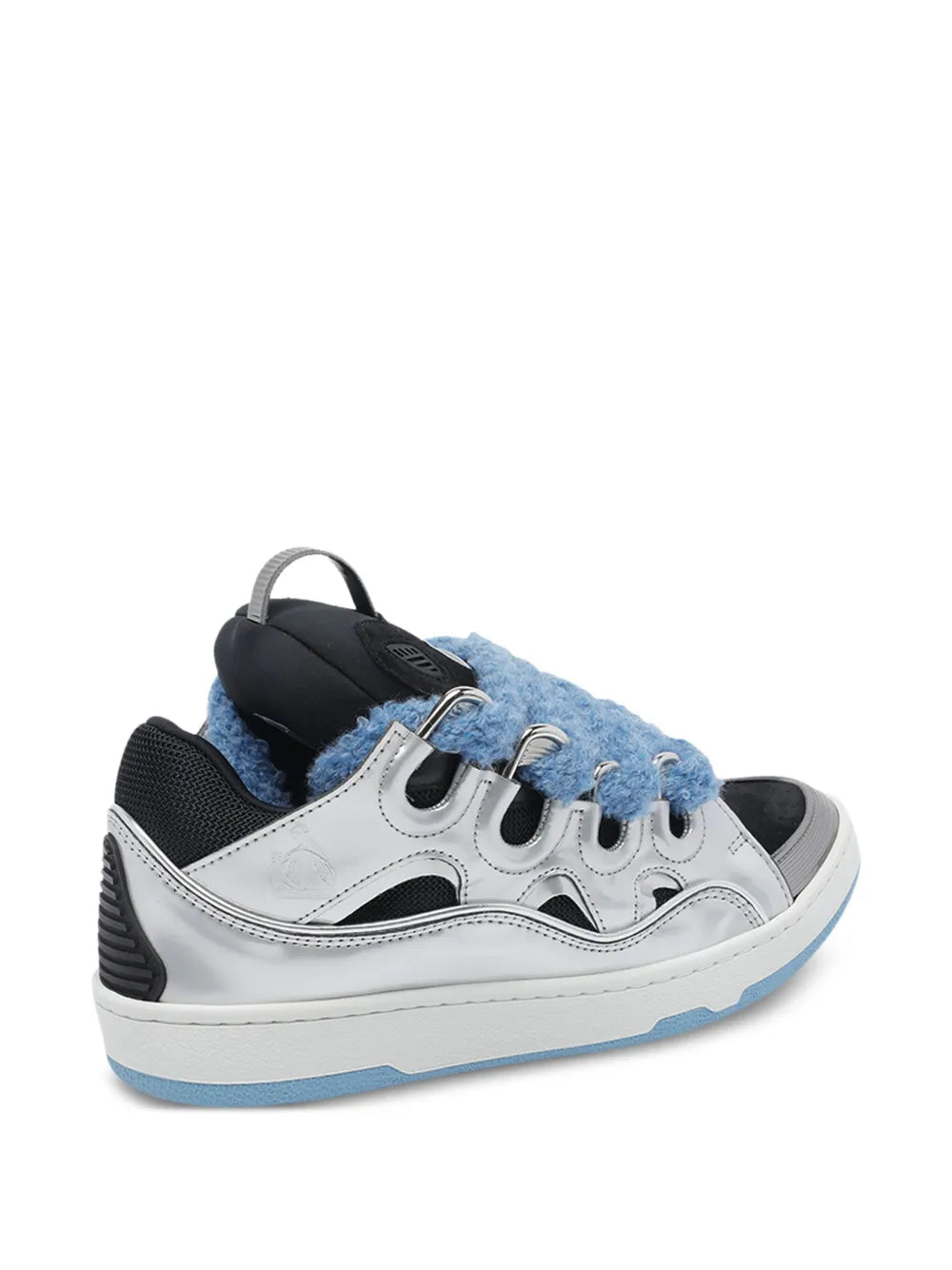 Lanvin Curb Sneakers