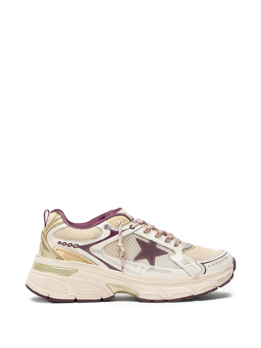 Golden Goose Light Star Sneakers