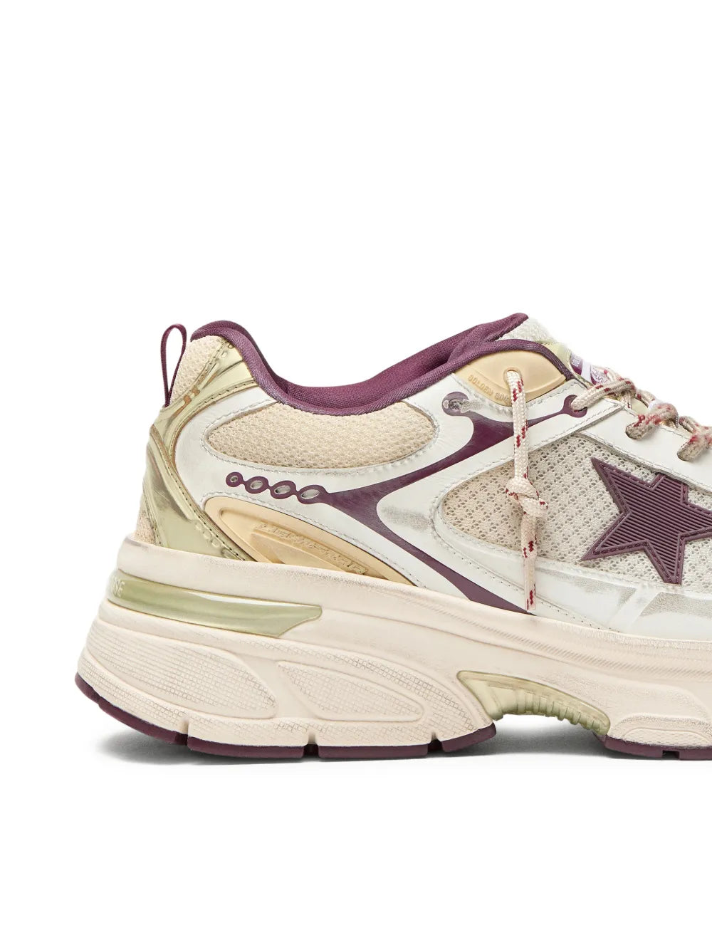 Golden Goose Light Star Sneakers