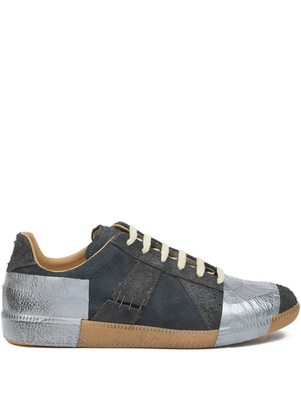 Maison Margiela Replica Panelled Sneakers