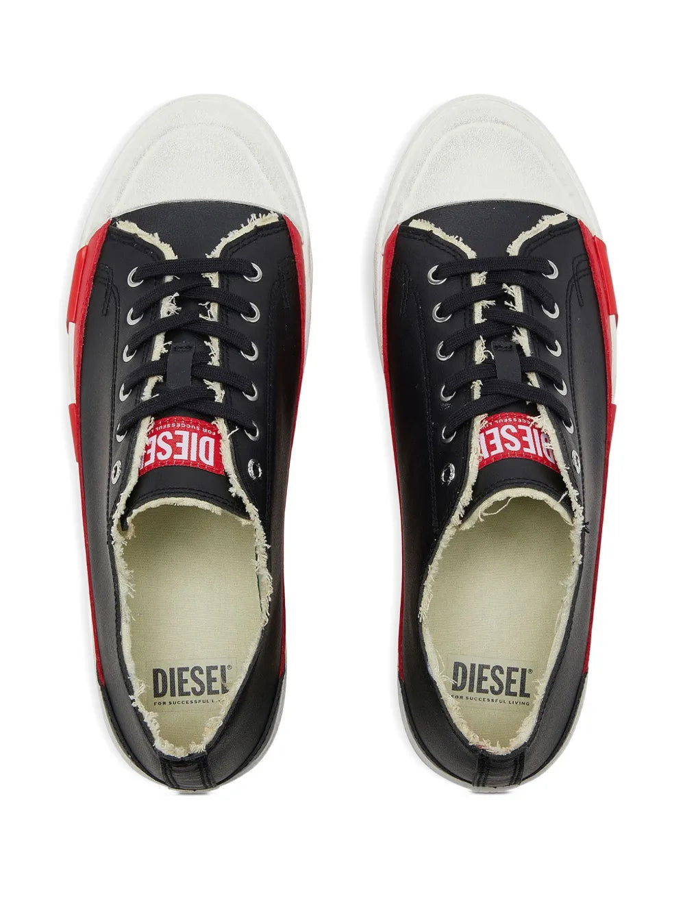 Diesel S-D-Verse Low-Top Sneakers