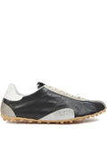 Maison Margiela Leather Sneakers