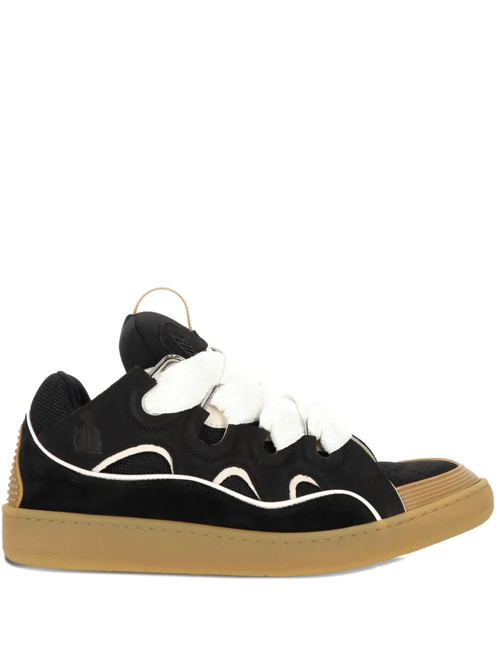 Lanvin Lace-Up Sneakers
